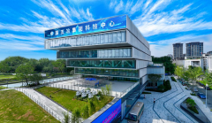 过中国五冶被动式设想、高机能幕墙、导光纤维
